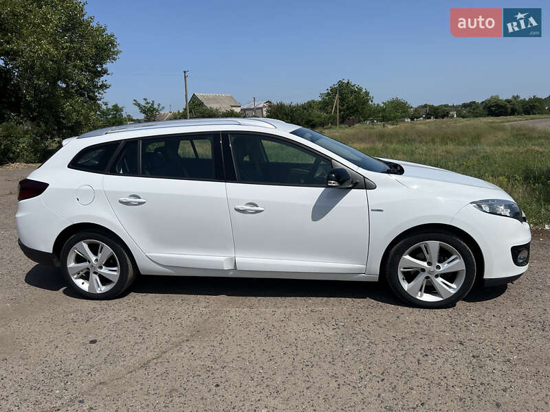 Універсал Renault Megane 2012 в Карлівці