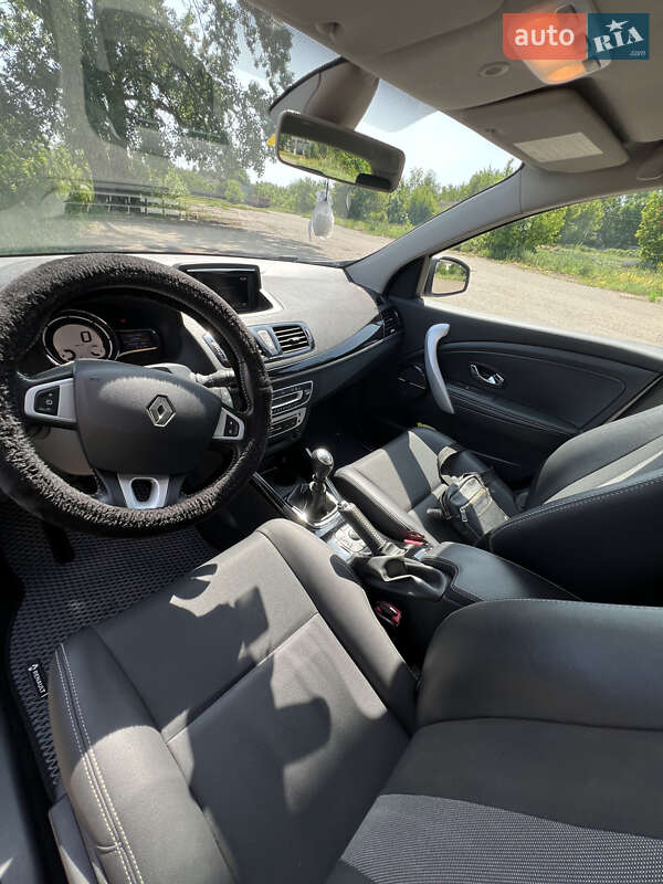 Універсал Renault Megane 2012 в Карлівці