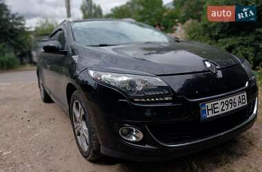 Универсал Renault Megane 2012 в Николаеве