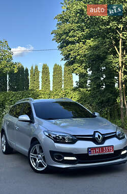 Универсал Renault Megane 2014 в Луцке
