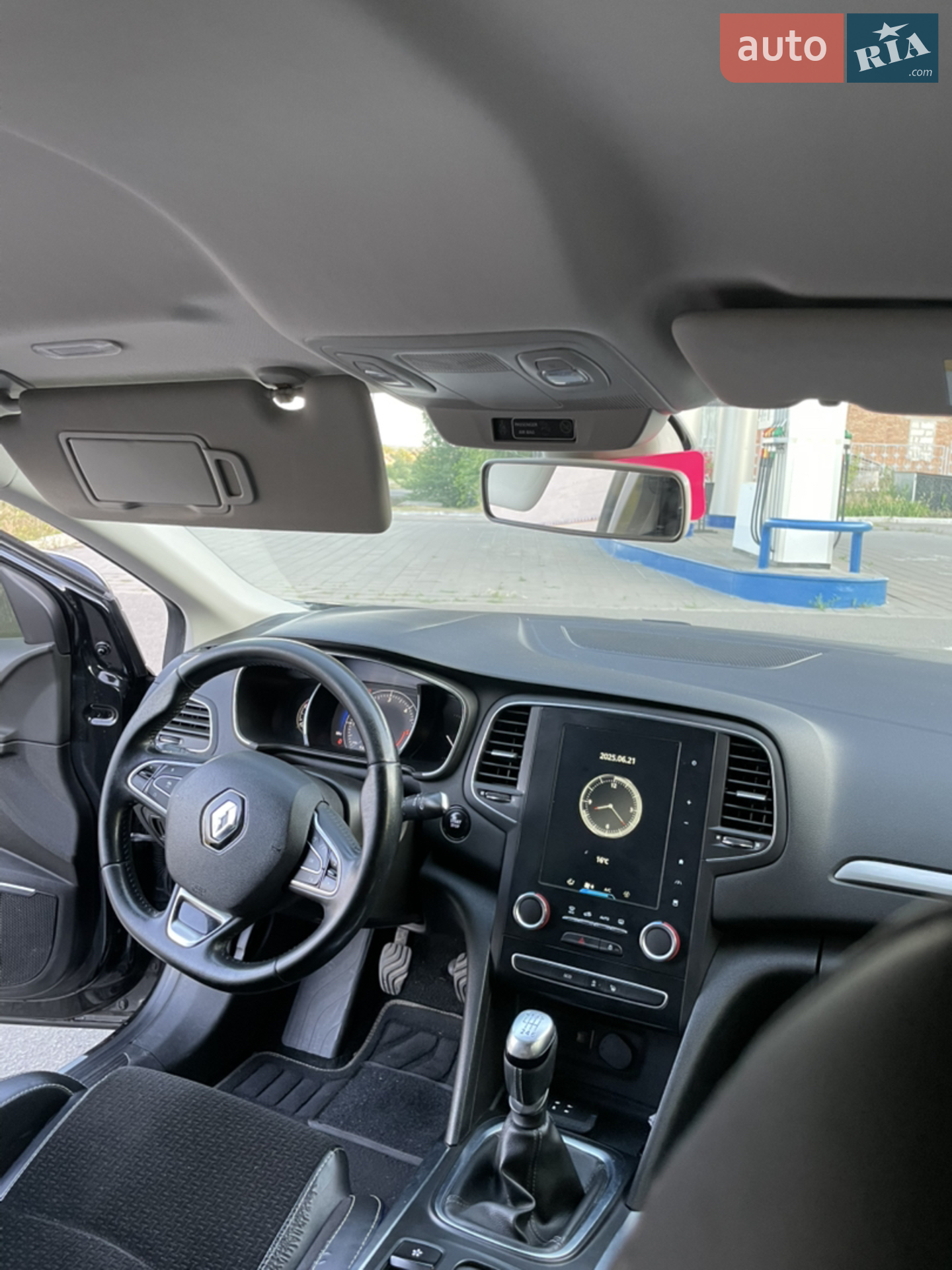 2016 Renault Megane - мініатюра 18