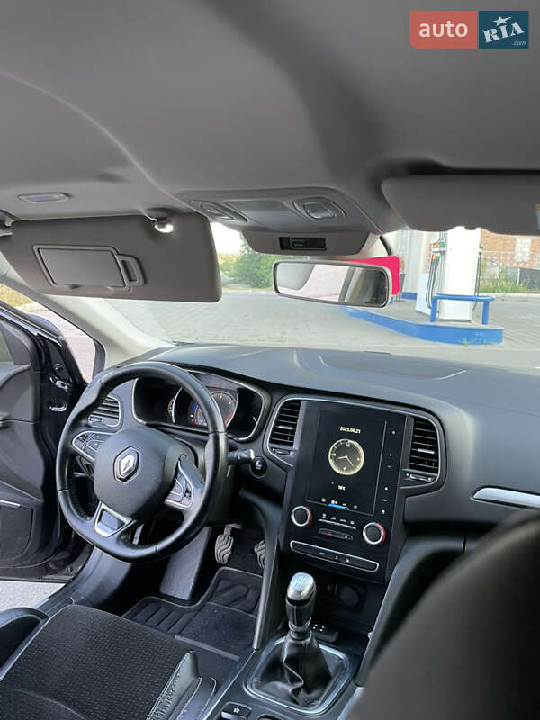 Універсал Renault Megane 2016 в Великій Багачці
