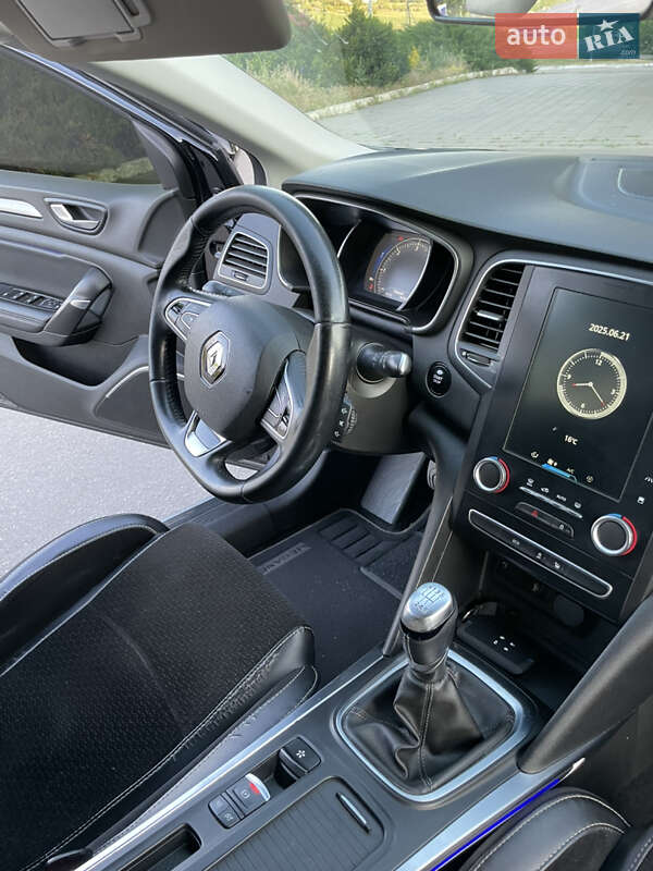 Універсал Renault Megane 2016 в Великій Багачці