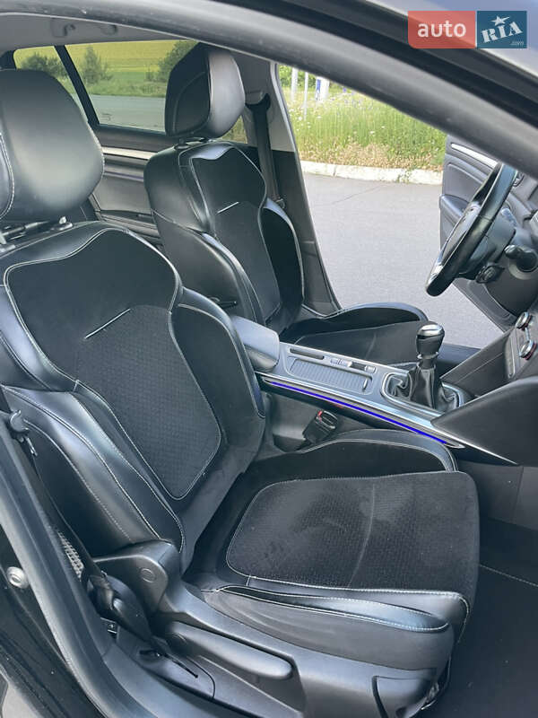 Універсал Renault Megane 2016 в Великій Багачці