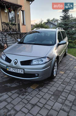 Renault Megane 2008 Renault Megane 2008