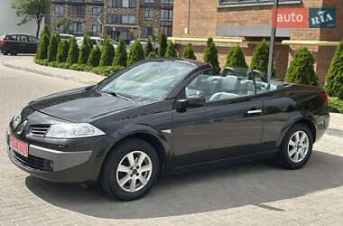 Кабріолет Renault Megane 2006 в Житомирі