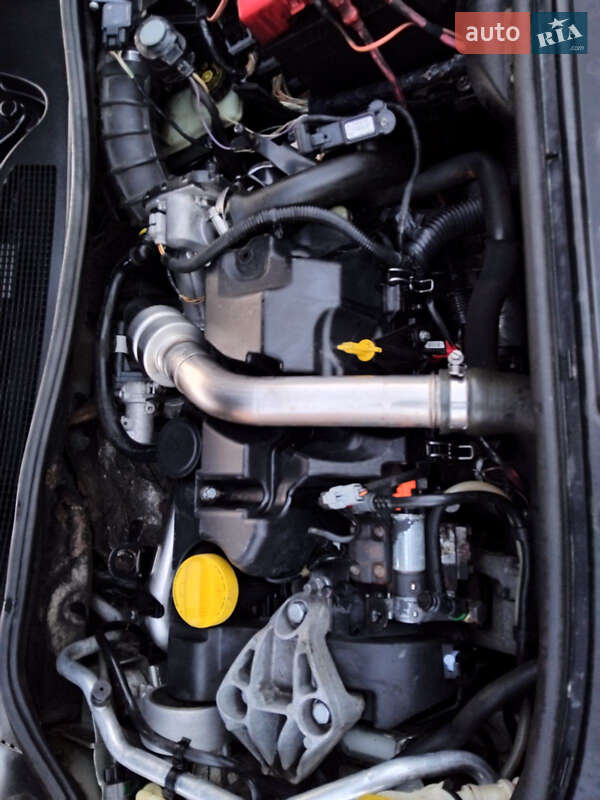 Універсал Renault Megane 2008 в Новояворівську