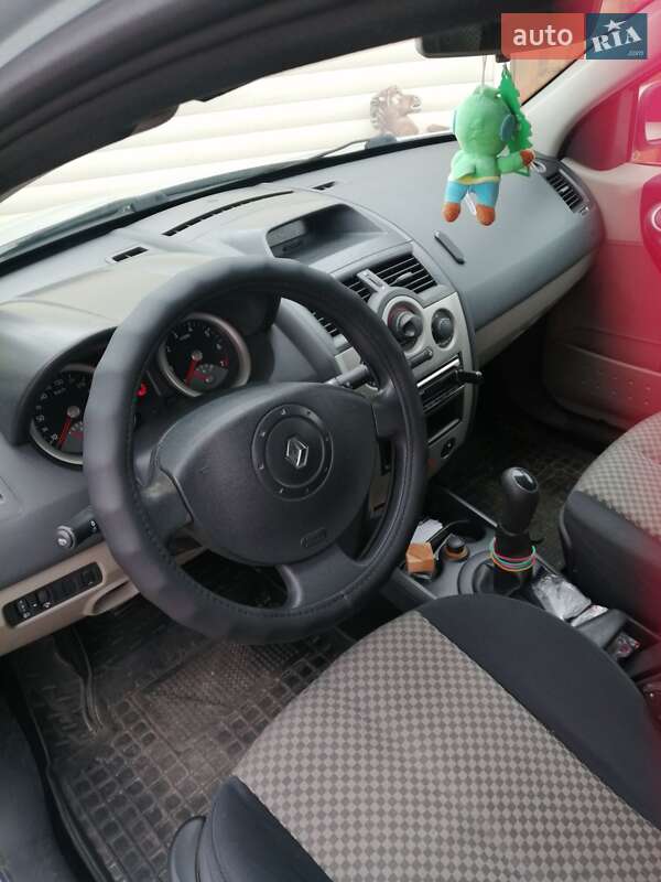 Універсал Renault Megane 2004 в Звягелі
