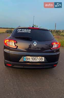 Универсал Renault Megane 2013 в 