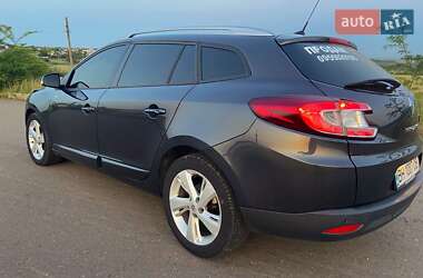 Универсал Renault Megane 2013 в 