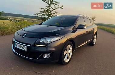 Renault Megane 2013 Renault Megane 2013