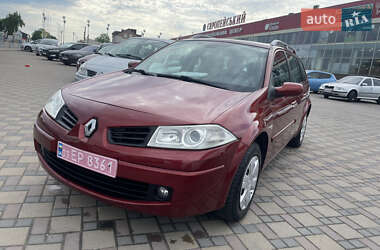 Универсал Renault Megane 2007 в 