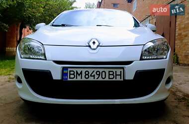 Хетчбек Renault Megane 2012 в Конотопі