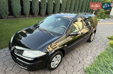 Универсал Renault Megane 2008 в Полтаве