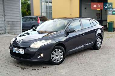 Универсал Renault Megane 2010 в Ивано-Франковске