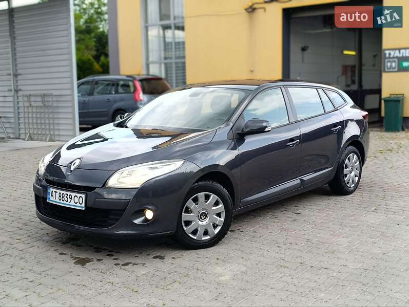 Renault Megane 2010