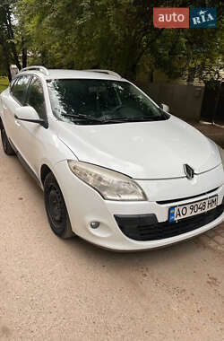 Renault Megane 2012 Renault Megane 2012