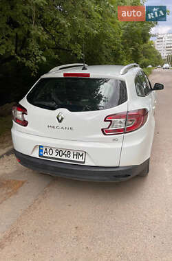 Универсал Renault Megane 2012 в 