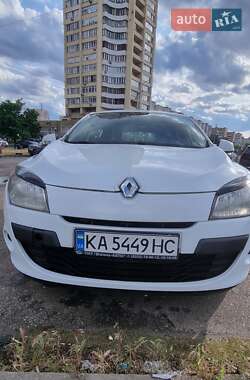 Хэтчбек Renault Megane 2011 в Киеве