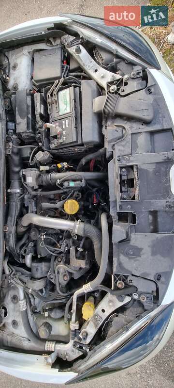 Хетчбек Renault Megane 2011 в Києві