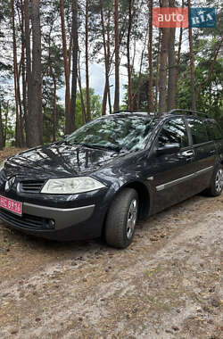 Универсал Renault Megane 2007 в Полтаве
