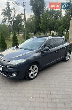 Універсал Renault Megane 2012 в Кривому Розі