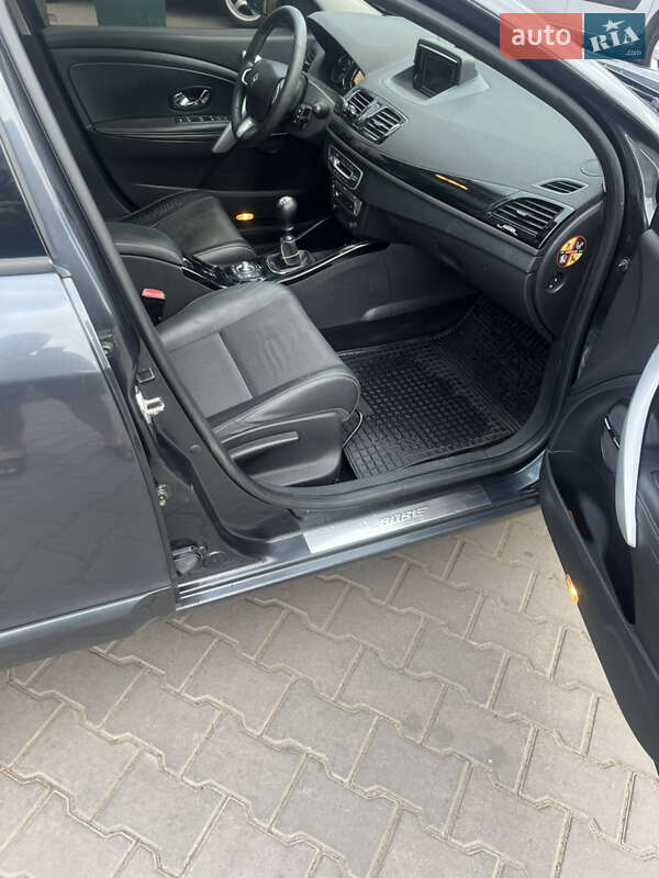 Универсал Renault Megane 2012 в Кривом Роге