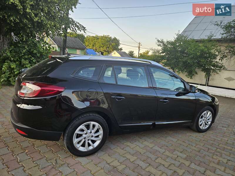 Универсал Renault Megane 2012 в Черновцах