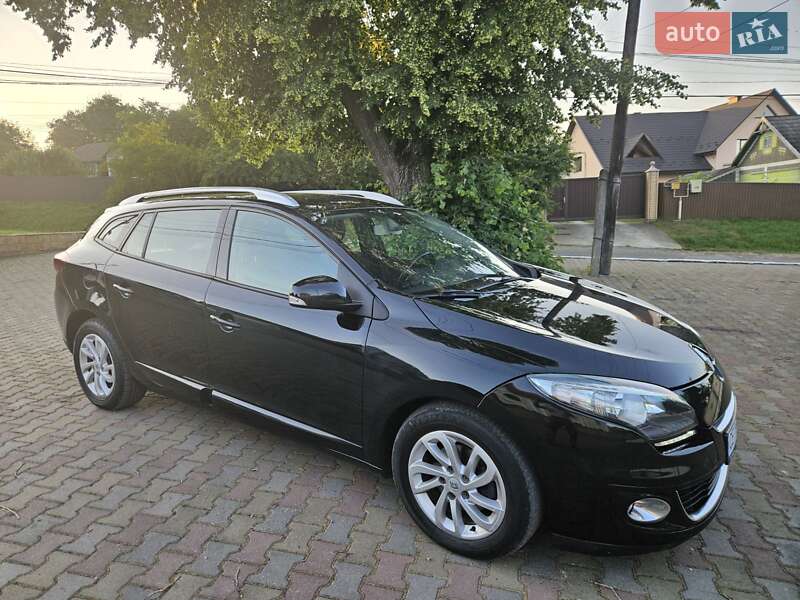 Универсал Renault Megane 2012 в Черновцах