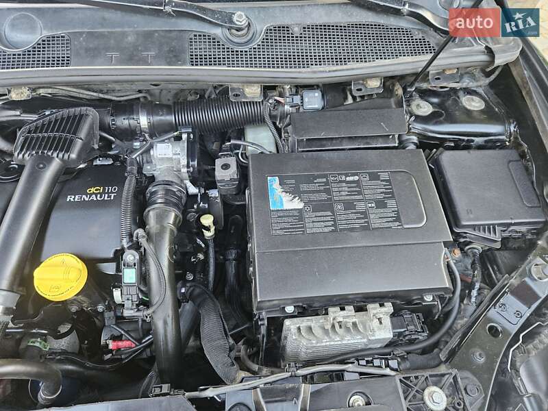 Универсал Renault Megane 2012 в Черновцах