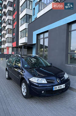 Универсал Renault Megane 2008 в Ровно
