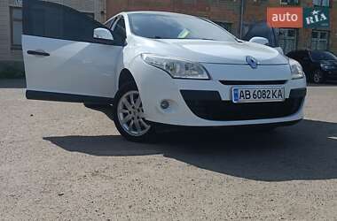 Renault Megane 2009 Renault Megane 2009