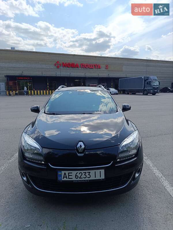 Универсал Renault Megane 2012 в Днепре