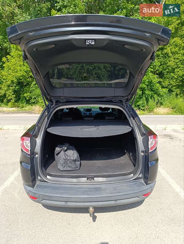 Универсал Renault Megane 2012 в Днепре