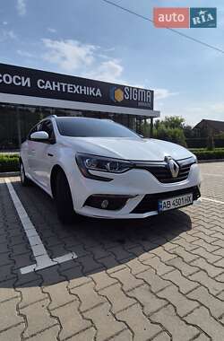Універсал Renault Megane 2016 в Вінниці