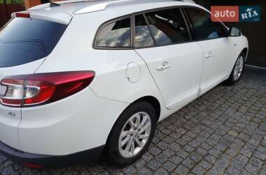 Универсал Renault Megane 2013 в 