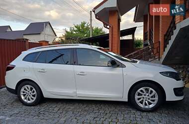 Универсал Renault Megane 2013 в 