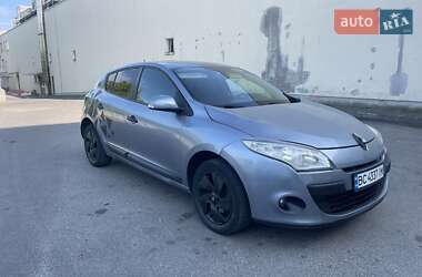 Хэтчбек Renault Megane 2010 в Львове