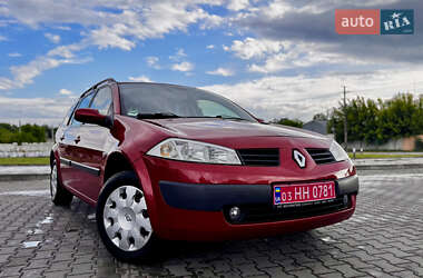 Универсал Renault Megane 2005 в Хмельницком