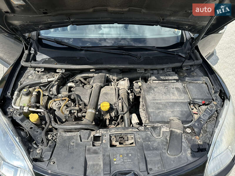 Хетчбек Renault Megane 2010 в Львові