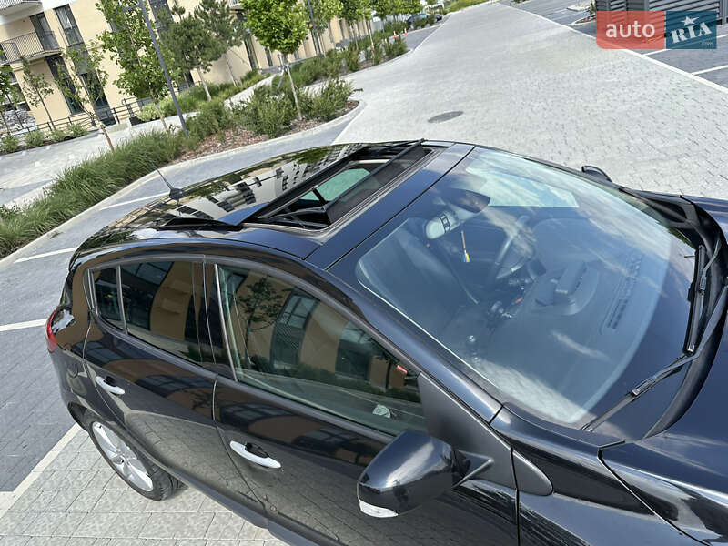 Хетчбек Renault Megane 2010 в Львові