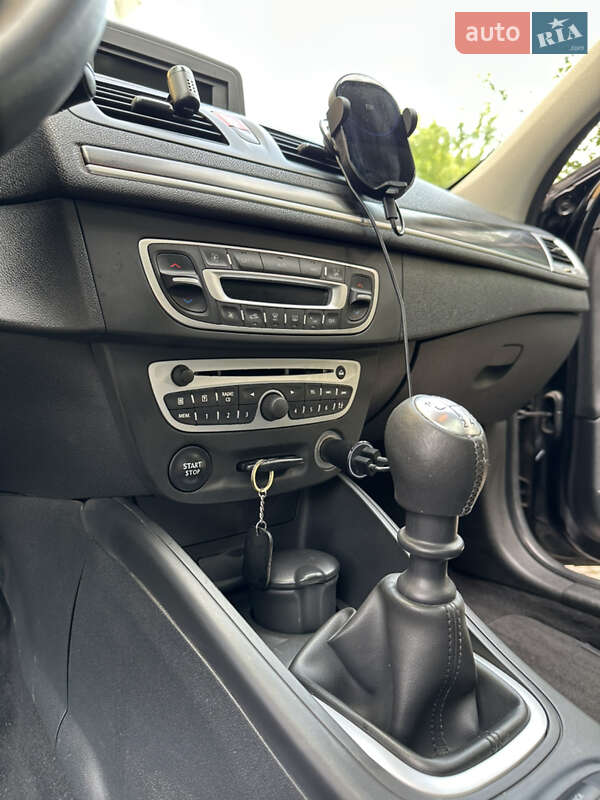 Хетчбек Renault Megane 2010 в Львові