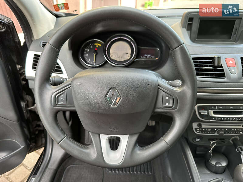 Хетчбек Renault Megane 2010 в Львові