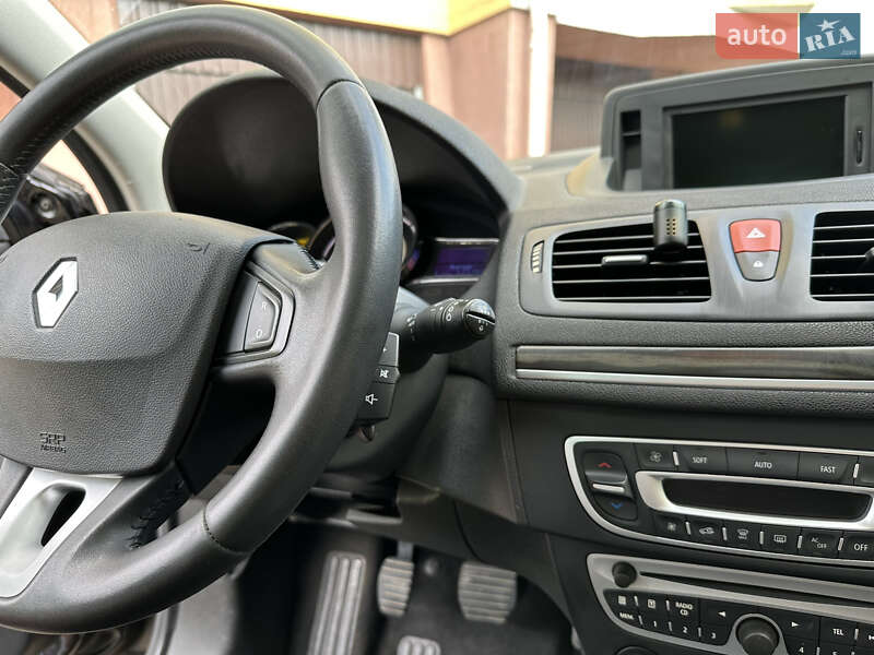 Хетчбек Renault Megane 2010 в Львові