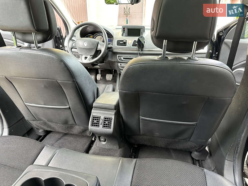 Хетчбек Renault Megane 2010 в Львові