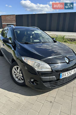 Універсал Renault Megane 2011 в Хмельницькому