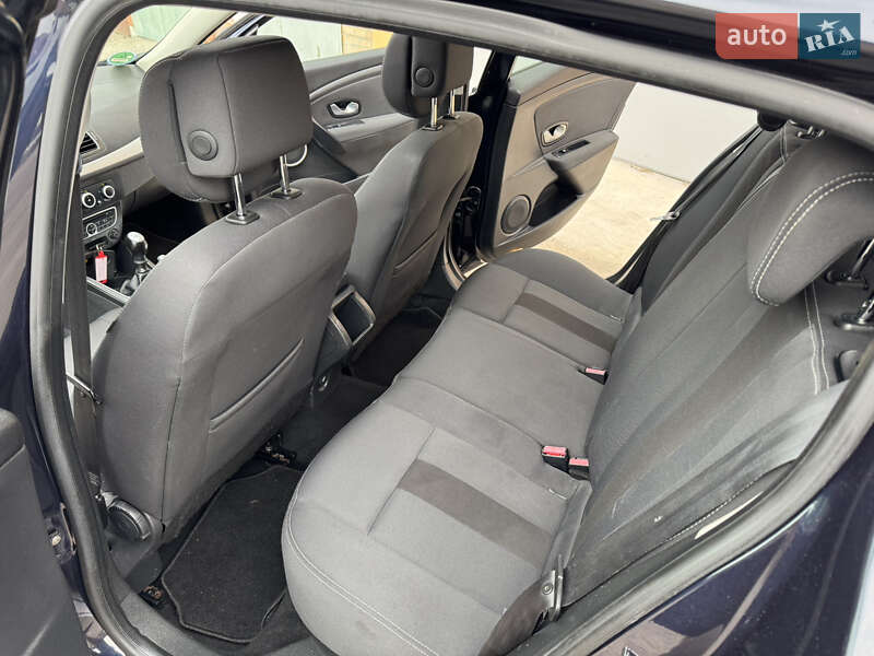 Хэтчбек Renault Megane 2009 в Виннице