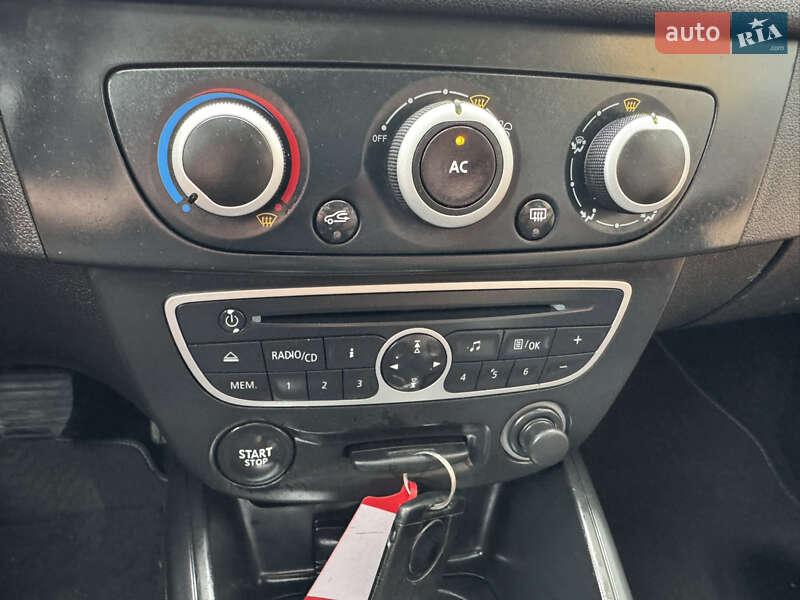 Хэтчбек Renault Megane 2009 в Виннице
