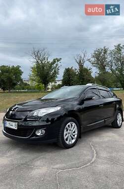 Універсал Renault Megane 2013 в Кропивницькому