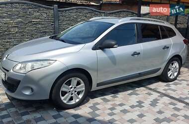 Универсал Renault Megane 2011 в Кременчуге
